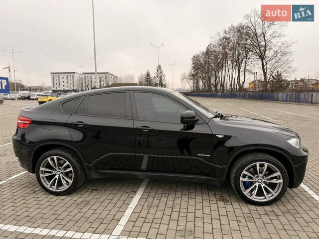 Черный БМВ Х6, объемом двигателя 2.98 л и пробегом 144 тыс. км за 19200 $, фото 1 на Automoto.ua