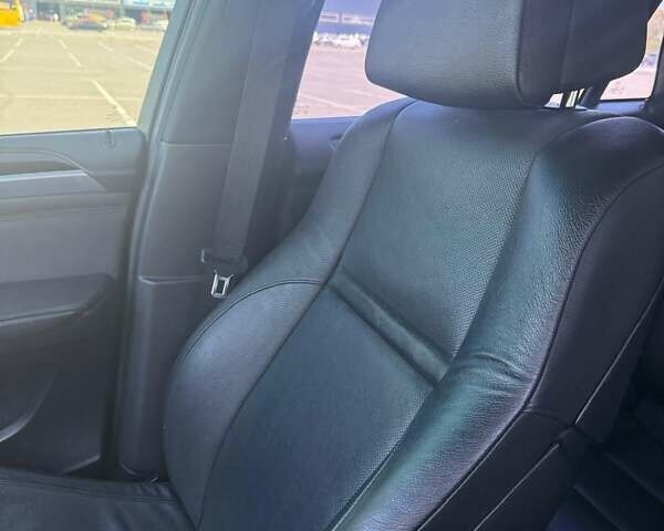 Черный БМВ Х6, объемом двигателя 0 л и пробегом 204 тыс. км за 25000 $, фото 24 на Automoto.ua