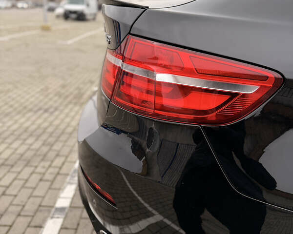 Черный БМВ Х6, объемом двигателя 2.98 л и пробегом 144 тыс. км за 19200 $, фото 23 на Automoto.ua