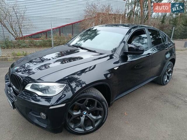 Черный БМВ Х6, объемом двигателя 2.99 л и пробегом 271 тыс. км за 20950 $, фото 1 на Automoto.ua