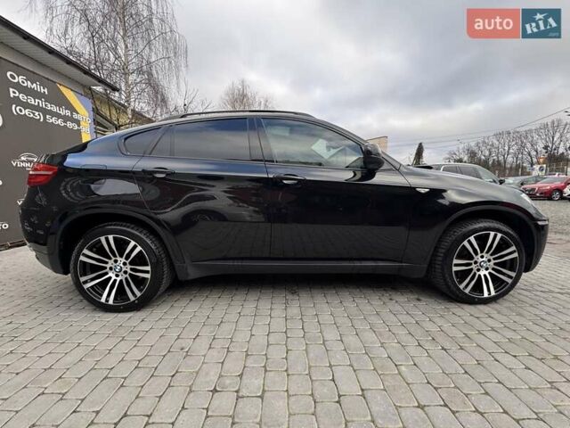 Черный БМВ Х6, объемом двигателя 2.99 л и пробегом 222 тыс. км за 23500 $, фото 24 на Automoto.ua