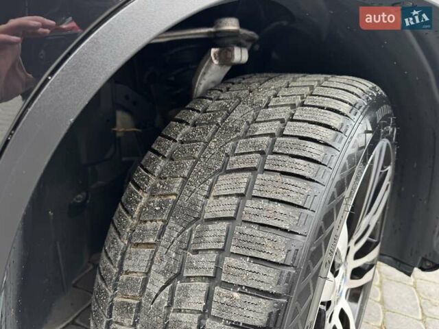 Черный БМВ Х6, объемом двигателя 2.99 л и пробегом 222 тыс. км за 23500 $, фото 5 на Automoto.ua