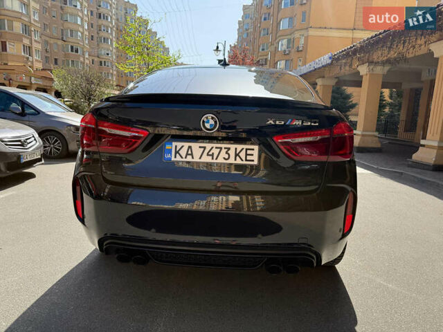 Черный БМВ Х6, объемом двигателя 2.99 л и пробегом 171 тыс. км за 34000 $, фото 3 на Automoto.ua