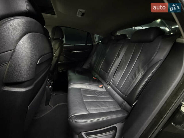 Черный БМВ Х6, объемом двигателя 2.99 л и пробегом 230 тыс. км за 29900 $, фото 19 на Automoto.ua