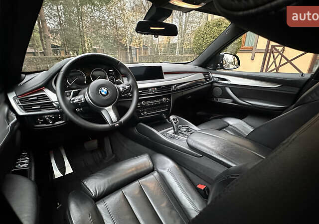 Черный БМВ Х6, объемом двигателя 2.99 л и пробегом 253 тыс. км за 29000 $, фото 9 на Automoto.ua