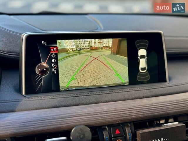 Черный БМВ Х6, объемом двигателя 2.99 л и пробегом 235 тыс. км за 35500 $, фото 41 на Automoto.ua