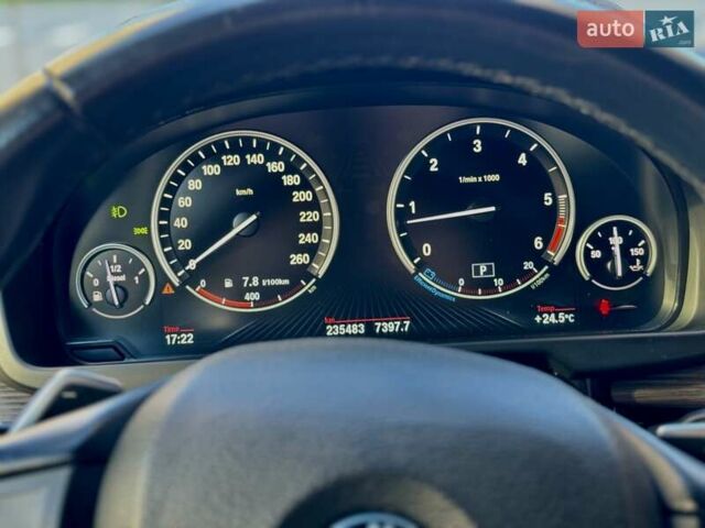 Черный БМВ Х6, объемом двигателя 2.99 л и пробегом 235 тыс. км за 35500 $, фото 40 на Automoto.ua