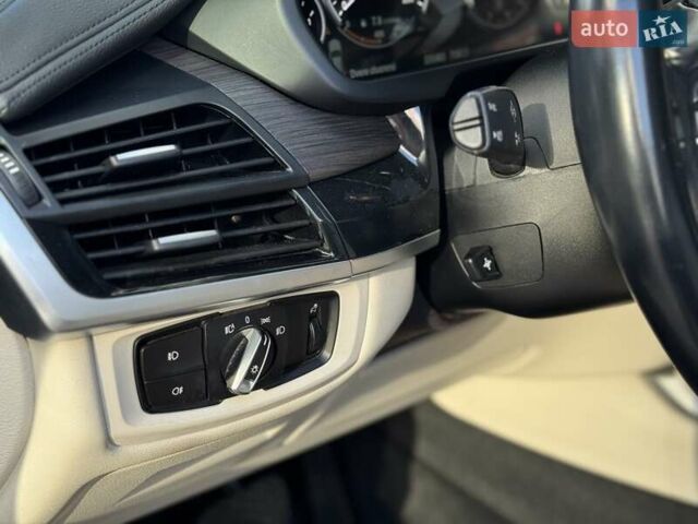 Черный БМВ Х6, объемом двигателя 2.99 л и пробегом 235 тыс. км за 35500 $, фото 27 на Automoto.ua