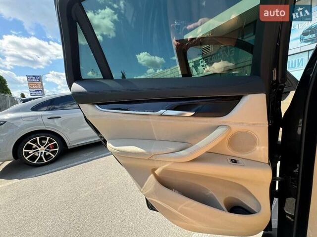 Черный БМВ Х6, объемом двигателя 2.99 л и пробегом 220 тыс. км за 35000 $, фото 23 на Automoto.ua