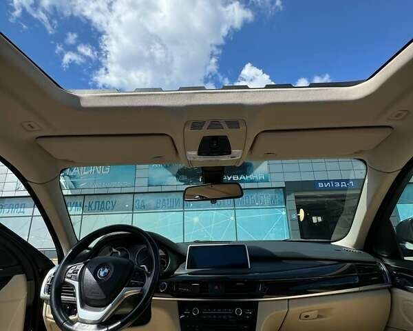 Черный БМВ Х6, объемом двигателя 2.99 л и пробегом 220 тыс. км за 35000 $, фото 21 на Automoto.ua