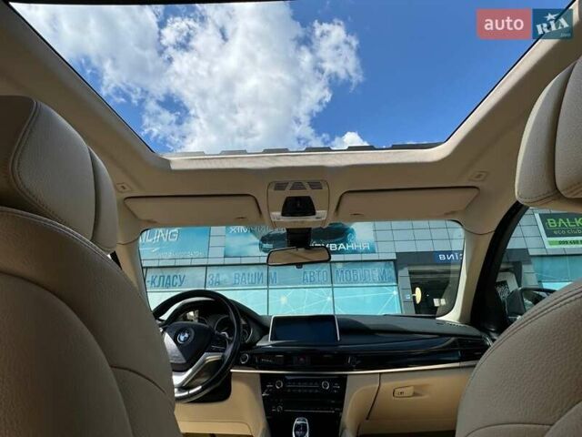 Черный БМВ Х6, объемом двигателя 2.99 л и пробегом 220 тыс. км за 35000 $, фото 19 на Automoto.ua