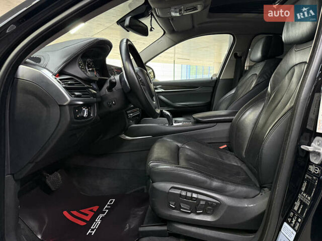 Черный БМВ Х6, объемом двигателя 2.99 л и пробегом 230 тыс. км за 29900 $, фото 21 на Automoto.ua