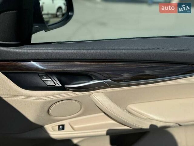 Черный БМВ Х6, объемом двигателя 2.99 л и пробегом 220 тыс. км за 35000 $, фото 26 на Automoto.ua