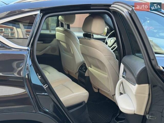 Черный БМВ Х6, объемом двигателя 2.99 л и пробегом 235 тыс. км за 35500 $, фото 33 на Automoto.ua