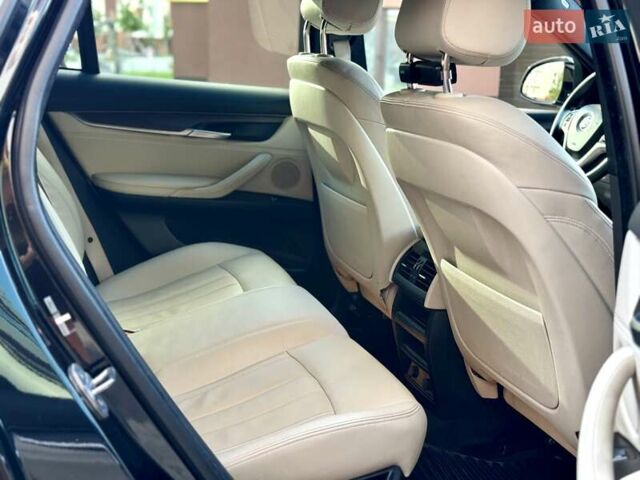 Черный БМВ Х6, объемом двигателя 2.99 л и пробегом 235 тыс. км за 35500 $, фото 29 на Automoto.ua