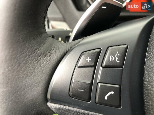 БМВ Х6 2014 в Одессе на Automoto.ua Черный БМВ Х6, объемом двигателя 3 л и пробегом 216 тыс. км за 26000 $, фото 37 на Automoto.ua