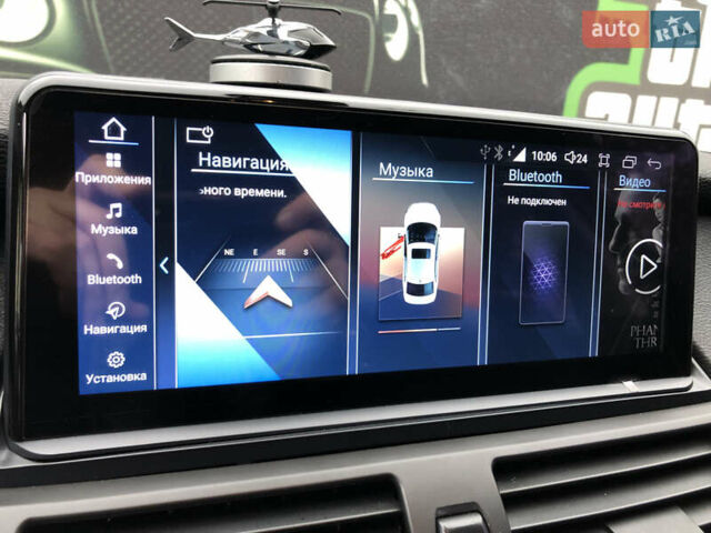 БМВ Х6 2014 в Одессе на Automoto.ua Черный БМВ Х6, объемом двигателя 3 л и пробегом 216 тыс. км за 26000 $, фото 34 на Automoto.ua