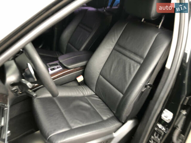 БМВ Х6 2014 в Одессе на Automoto.ua Черный БМВ Х6, объемом двигателя 3 л и пробегом 216 тыс. км за 26000 $, фото 14 на Automoto.ua
