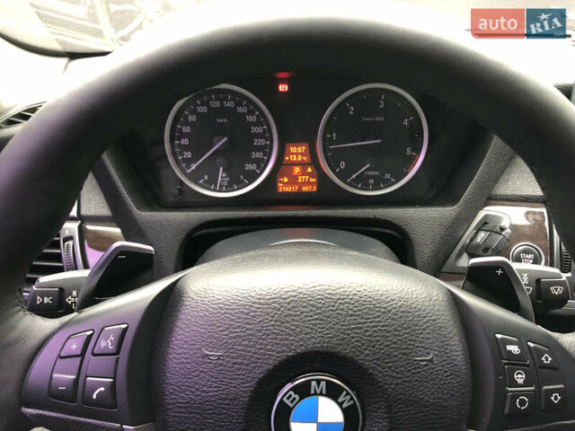 БМВ Х6 2014 в Одессе на Automoto.ua Черный БМВ Х6, объемом двигателя 3 л и пробегом 216 тыс. км за 26000 $, фото 38 на Automoto.ua