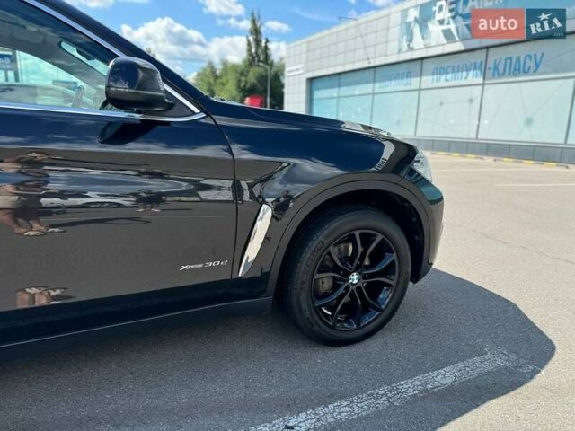 Черный БМВ Х6, объемом двигателя 2.99 л и пробегом 220 тыс. км за 35000 $, фото 11 на Automoto.ua