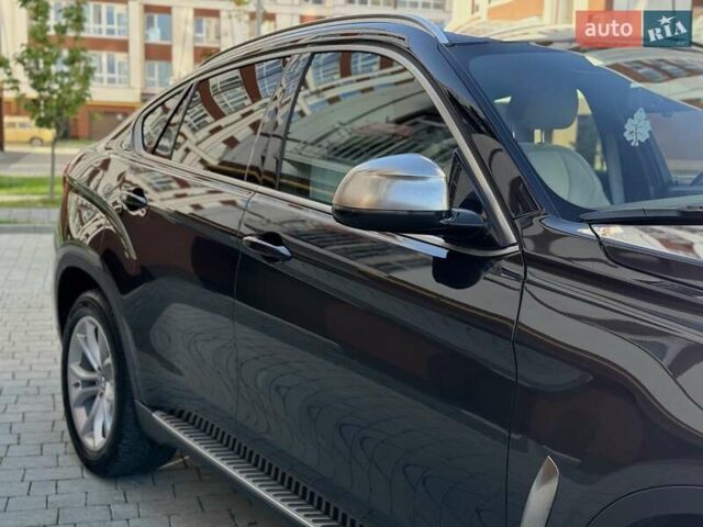 Черный БМВ Х6, объемом двигателя 2.99 л и пробегом 235 тыс. км за 35500 $, фото 19 на Automoto.ua