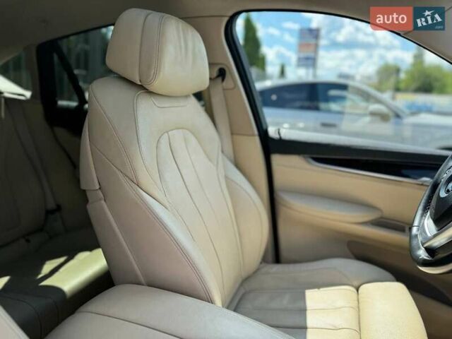 Черный БМВ Х6, объемом двигателя 2.99 л и пробегом 220 тыс. км за 35000 $, фото 24 на Automoto.ua