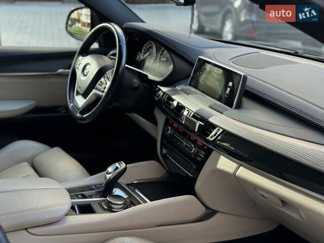 Черный БМВ Х6, объемом двигателя 2.99 л и пробегом 235 тыс. км за 35500 $, фото 38 на Automoto.ua