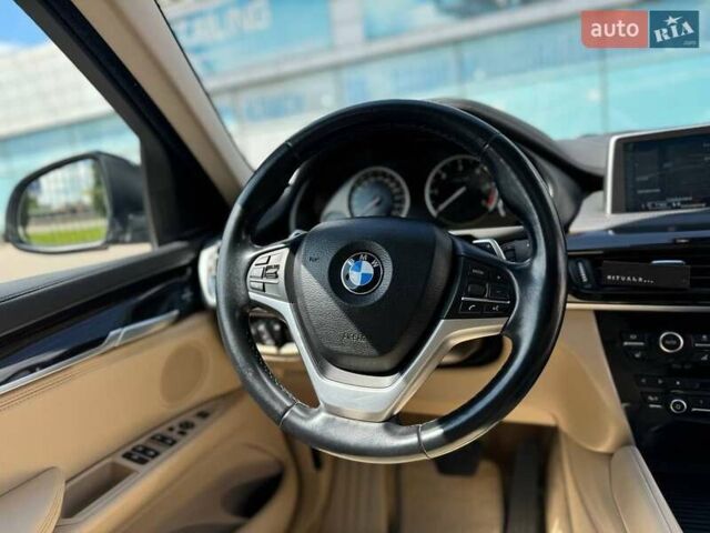 Черный БМВ Х6, объемом двигателя 2.99 л и пробегом 220 тыс. км за 35000 $, фото 29 на Automoto.ua