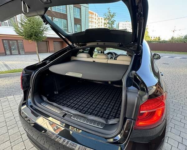 Черный БМВ Х6, объемом двигателя 2.99 л и пробегом 235 тыс. км за 35500 $, фото 50 на Automoto.ua