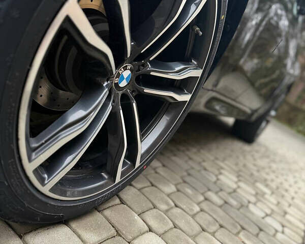 Черный БМВ Х6, объемом двигателя 2.99 л и пробегом 253 тыс. км за 29000 $, фото 20 на Automoto.ua