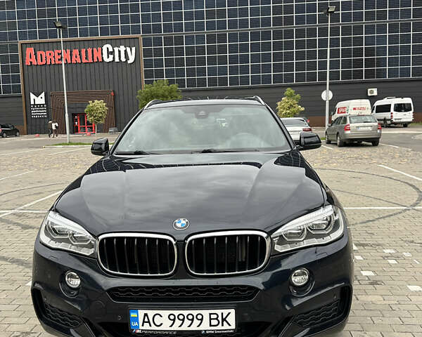 Чорний БМВ Х6, об'ємом двигуна 2.99 л та пробігом 253 тис. км за 28500 $, фото 4 на Automoto.ua