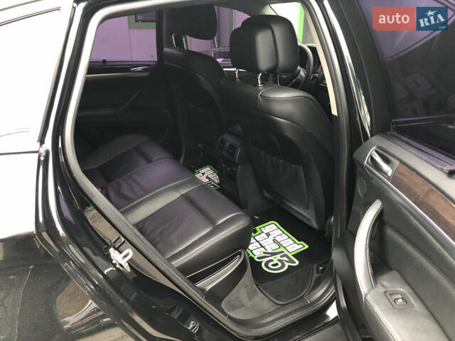 БМВ Х6 2014 в Одессе на Automoto.ua Черный БМВ Х6, объемом двигателя 3 л и пробегом 216 тыс. км за 26000 $, фото 31 на Automoto.ua