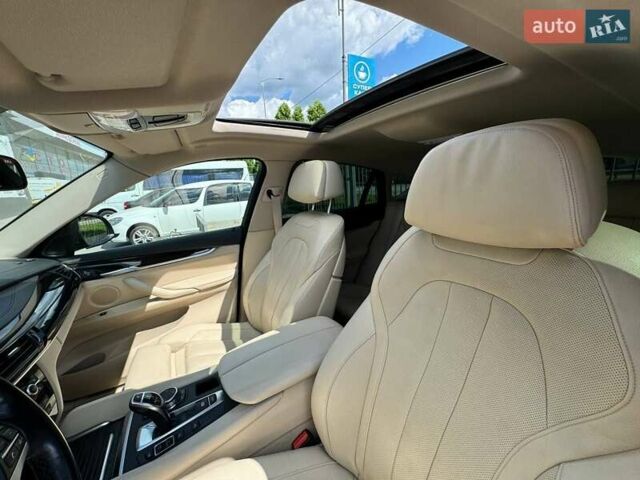 Черный БМВ Х6, объемом двигателя 2.99 л и пробегом 220 тыс. км за 35000 $, фото 18 на Automoto.ua