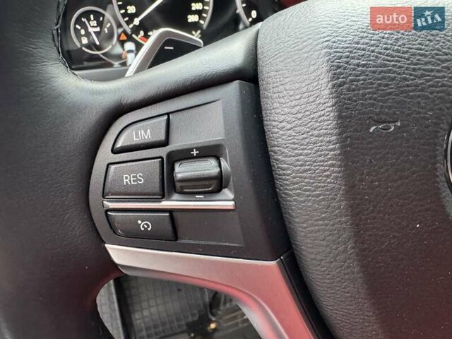 Чорний БМВ Х6, об'ємом двигуна 2.99 л та пробігом 121 тис. км за 32900 $, фото 27 на Automoto.ua