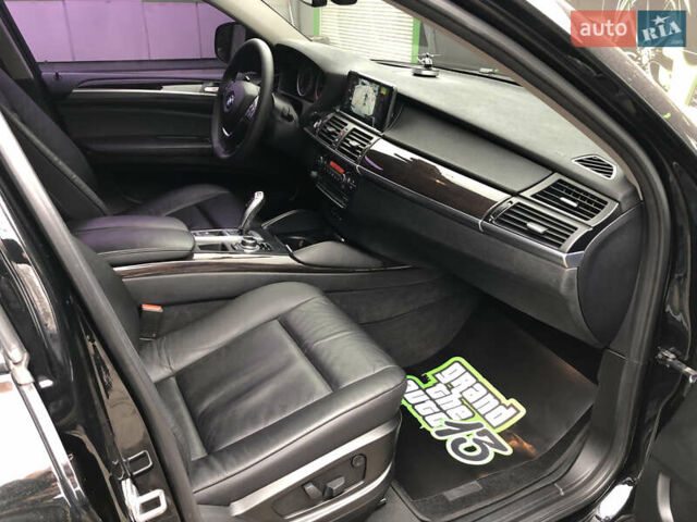БМВ Х6 2014 в Одессе на Automoto.ua Черный БМВ Х6, объемом двигателя 3 л и пробегом 216 тыс. км за 26000 $, фото 29 на Automoto.ua