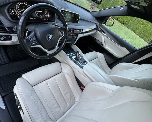 Черный БМВ Х6, объемом двигателя 2.99 л и пробегом 235 тыс. км за 35500 $, фото 31 на Automoto.ua