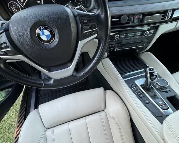 Черный БМВ Х6, объемом двигателя 2.99 л и пробегом 235 тыс. км за 35500 $, фото 26 на Automoto.ua