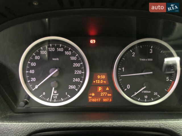 БМВ Х6 2014 в Одессе на Automoto.ua Черный БМВ Х6, объемом двигателя 3 л и пробегом 216 тыс. км за 26000 $, фото 17 на Automoto.ua