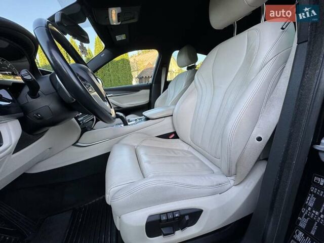 Черный БМВ Х6, объемом двигателя 2.99 л и пробегом 235 тыс. км за 35500 $, фото 28 на Automoto.ua