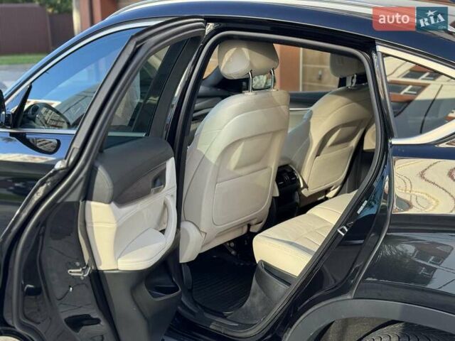 Черный БМВ Х6, объемом двигателя 2.99 л и пробегом 235 тыс. км за 35500 $, фото 32 на Automoto.ua