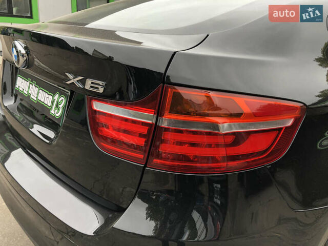 БМВ Х6 2014 в Одессе на Automoto.ua Черный БМВ Х6, объемом двигателя 3 л и пробегом 216 тыс. км за 26000 $, фото 22 на Automoto.ua