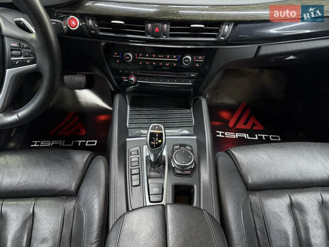 Черный БМВ Х6, объемом двигателя 2.99 л и пробегом 230 тыс. км за 29900 $, фото 25 на Automoto.ua