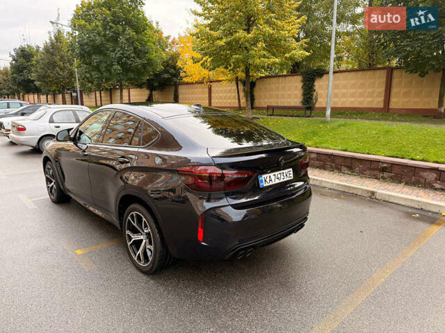 Черный БМВ Х6, объемом двигателя 2.99 л и пробегом 171 тыс. км за 34000 $, фото 23 на Automoto.ua