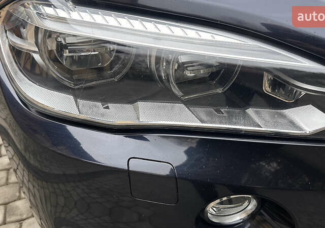 Черный БМВ Х6, объемом двигателя 2.99 л и пробегом 253 тыс. км за 29000 $, фото 16 на Automoto.ua