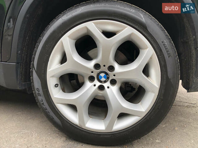 БМВ Х6 2014 в Одессе на Automoto.ua Черный БМВ Х6, объемом двигателя 3 л и пробегом 216 тыс. км за 26000 $, фото 39 на Automoto.ua