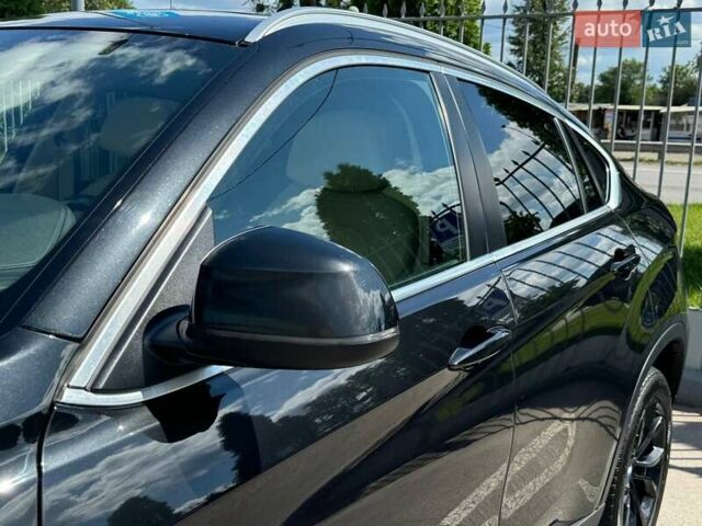 Черный БМВ Х6, объемом двигателя 2.99 л и пробегом 220 тыс. км за 35000 $, фото 12 на Automoto.ua