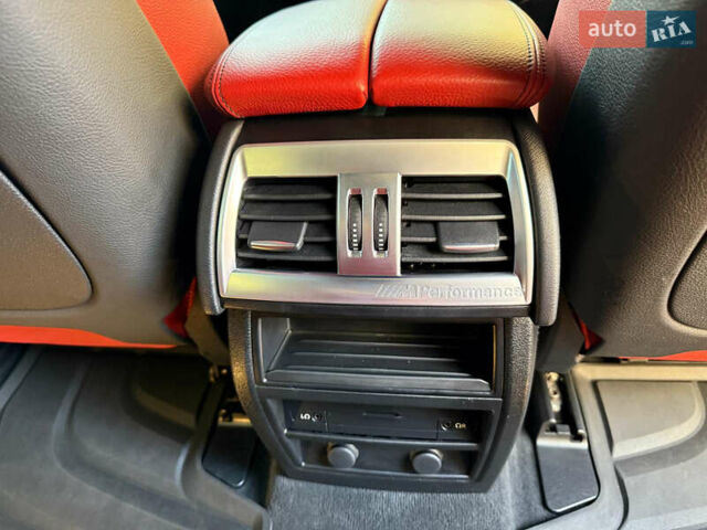 Черный БМВ Х6, объемом двигателя 2.99 л и пробегом 171 тыс. км за 34000 $, фото 11 на Automoto.ua