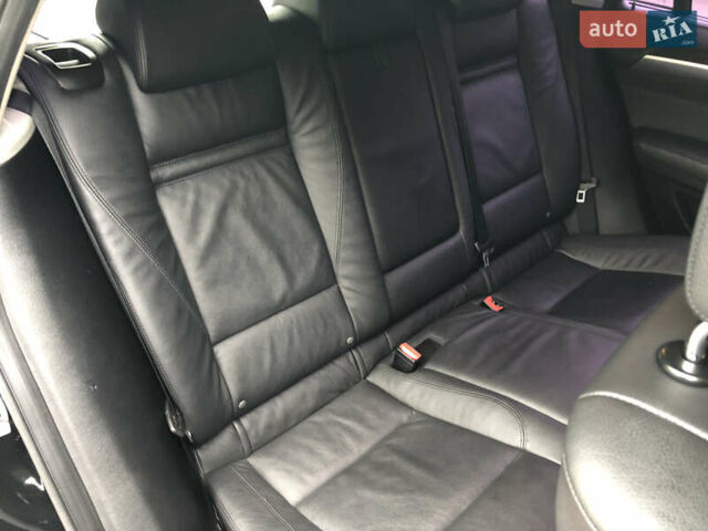 БМВ Х6 2014 в Одессе на Automoto.ua Черный БМВ Х6, объемом двигателя 3 л и пробегом 216 тыс. км за 26000 $, фото 32 на Automoto.ua