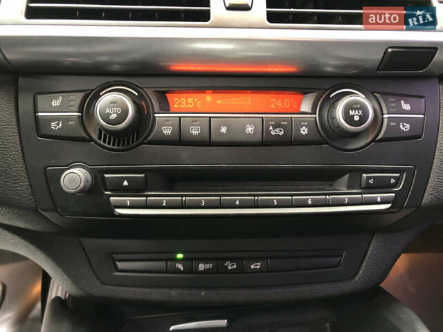 БМВ Х6 2014 в Одессе на Automoto.ua Черный БМВ Х6, объемом двигателя 3 л и пробегом 216 тыс. км за 26000 $, фото 35 на Automoto.ua