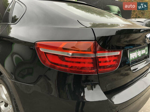 БМВ Х6 2014 в Одессе на Automoto.ua Черный БМВ Х6, объемом двигателя 3 л и пробегом 216 тыс. км за 26000 $, фото 23 на Automoto.ua
